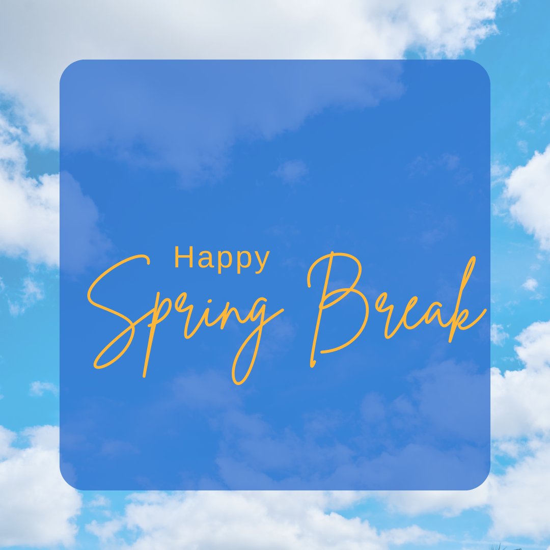 It's the start of Spring Break for #VCCCD (no joking, we promise)! 
What are you doing this week?

#SpringBreak #MoorparkCollege #OxnardCollege #VenturaCollege
