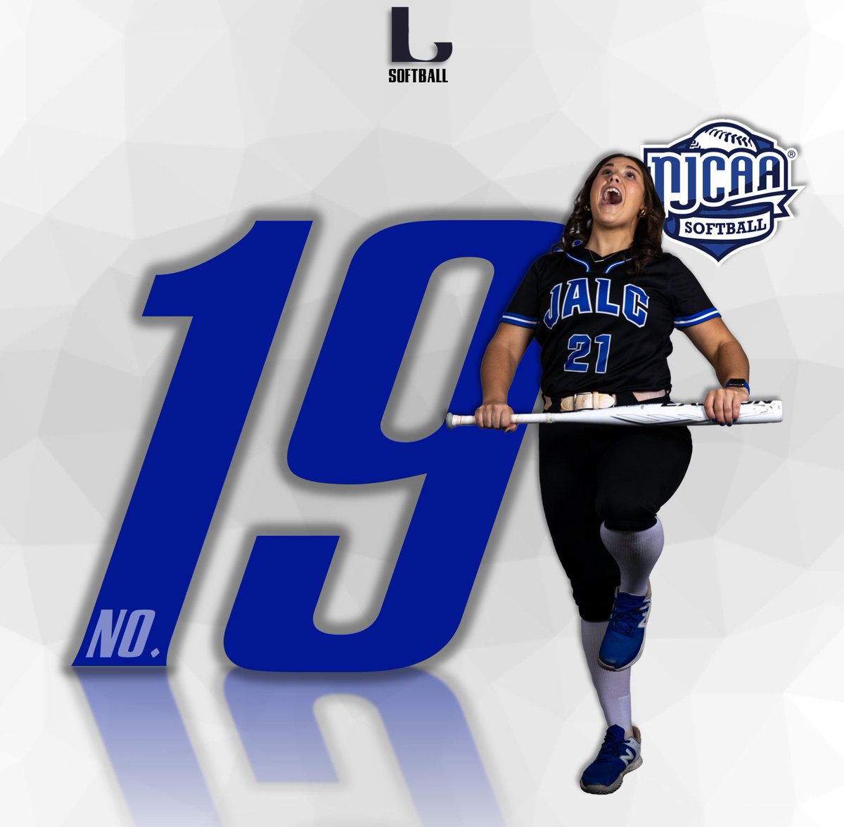 VOLS come in at #19 in the Week 6 NJCAA Softball Rankings‼️ #GOVOLS