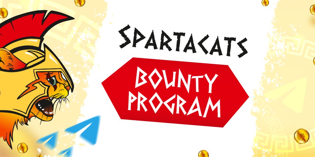 Meoow! I’m very excited about your activities at my #Bountyprogram 😻 My assistant BOT did not expect such and was not as sown as a real cat, so he was a little bit amused. But don’t worry and do the tasks.