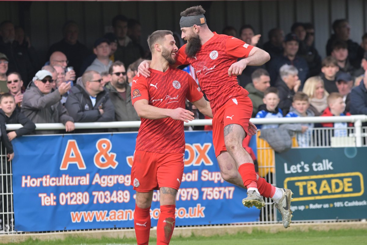 And <a href="/ZakLilly8/">ZakLilly</a> makes it three :-) <a href="/BrackleyTownFC/">Brackley Town FC</a>