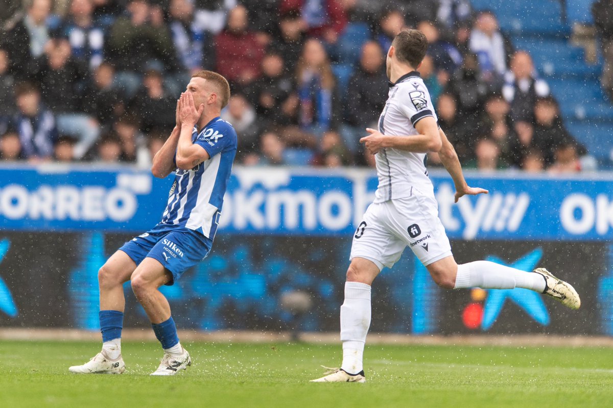 Una lástima que no pudiéramos sumar en la tarde de ayer. Agradeceros el increíble apoyo con el lleno total de Mendi en el partido 600 del equipo en Primera. ¡Espero que sumemos muchísimos más! 👨🏼‍🦰💪🏼🪓