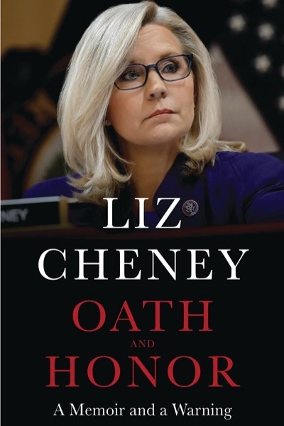 Currently reading this one by Liz Cheney. (Now I know why I kept hearing my wife saying 'Jesus Christ' as she was reading it.) It's a gripping first hand behind-the-scenes account of events leading up to J6. An absolute page turner. ⭐️⭐️⭐️⭐️⭐️