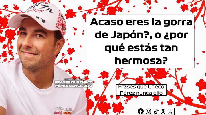 Demasiado hermosa ❤️

#nevergiveup #f1español #memesespañol #redbull #checo11 #f1memes #f1 #méxicogp