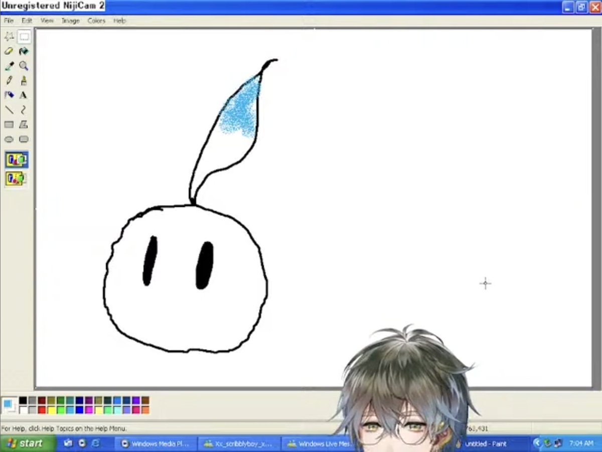 MissEveland's tweet image. oh my god so cute☹️💖💖
Today's stream was very cute🙆🏻‍♀️
I felt like I could see Ike as a child or have a wonderful child like Ikey🥹💙Thanks April Fools Day, Ikey is also an accomplished painter✨️
I hope Ikey are always well🕊🤍..
#IkeStreamland #IkeEveland #Ikey #MissEveland