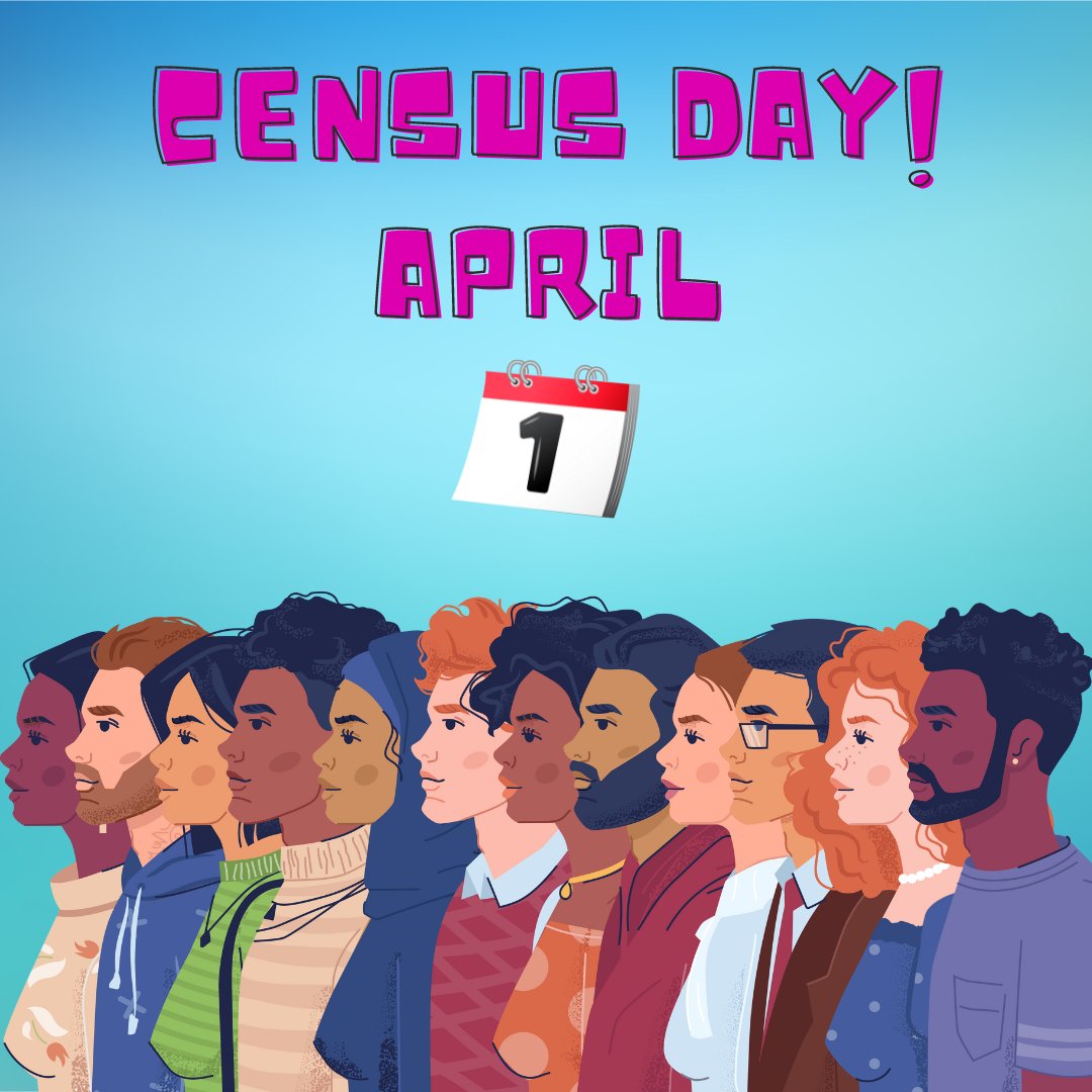 Did you know? April 1st isn't just April Fool’s Day; it's also Census Day! Let’s celebrate by revisiting our reports: ‘Census 2020 in the San Joaquin Valley’, ‘When it Counts: An Evaluation of the 2020 We Count LA Campaign’, &amp; 1/3
bit.ly/3VC2gkz
bit.ly/3VC2fgv