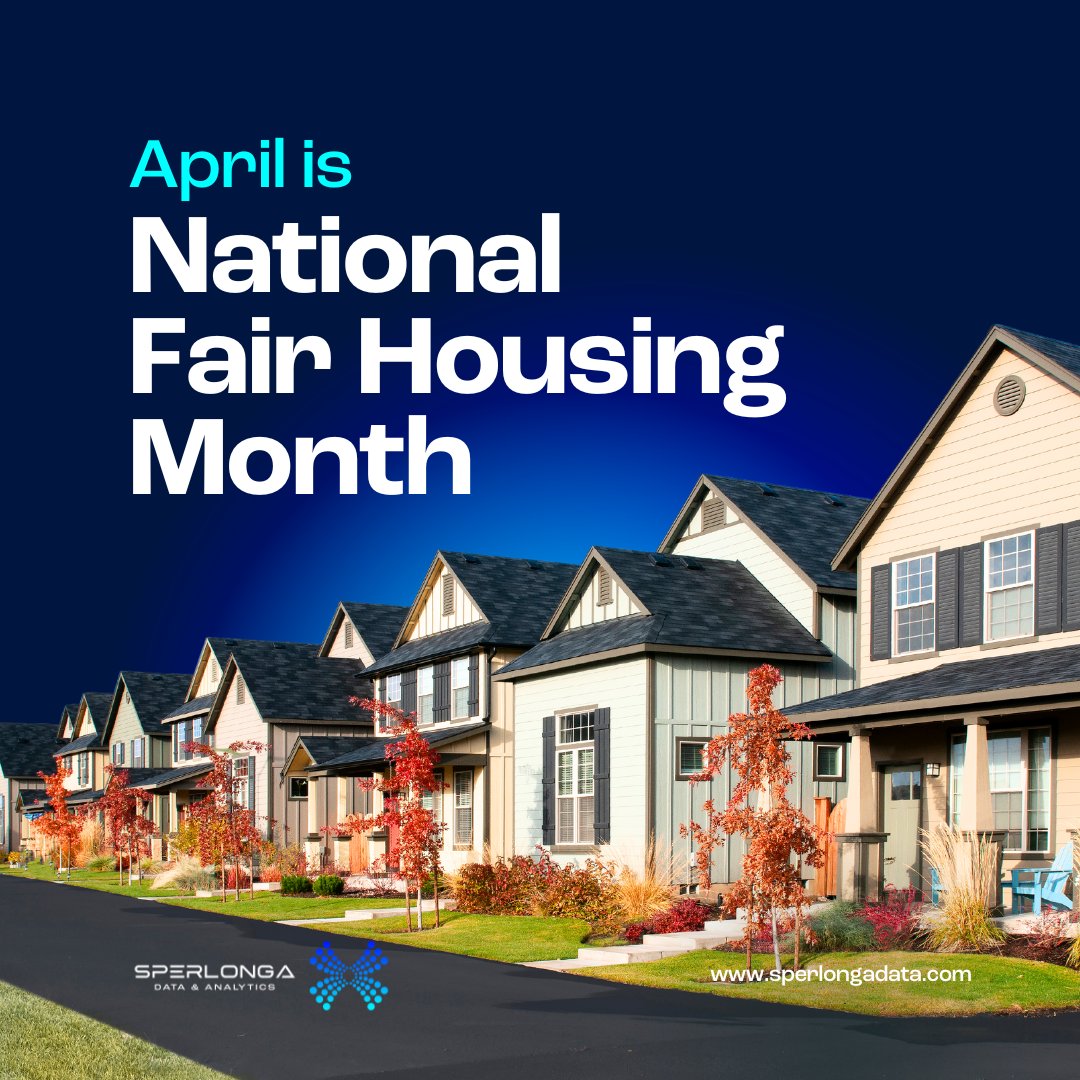 April marks National Fair Housing Month, a time to recognize the Fair Housing Act of 1968 and reaffirm our commitment to ending housing discrimination.

#fairhousingmonth #housingequality #endhousingdiscrimination #fairhousingact #equalhousingopportunity #nohousingbias