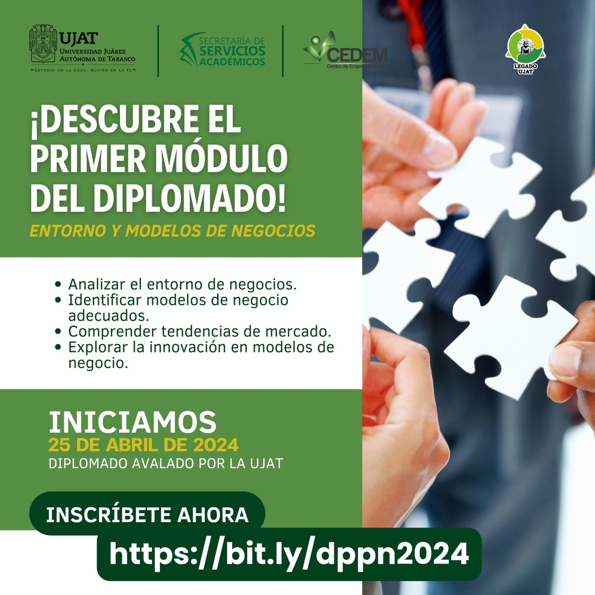 cedemujat's tweet photo. ¡Descubre el emocionante mundo empresarial con el primer módulo del diplomado!  

clic para más información: https://t.co/RW5IS9kf5X

¡Prepárate para adquirir habilidades esenciales! #EmprendimientoUJAT #EmprendedoresUJAT #LegadoUJAT https://t.co/c2QVcKBVWa