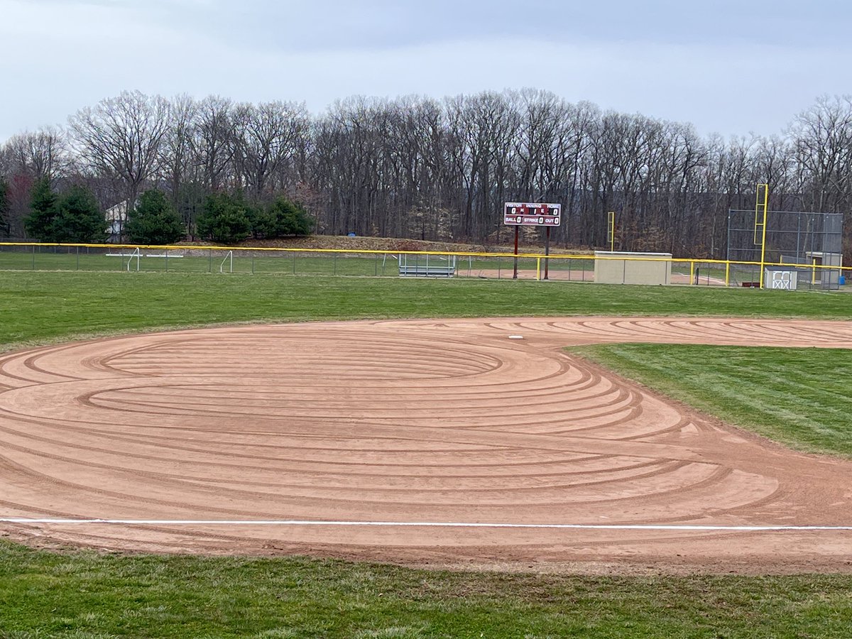 Season opener today for the Highlanders.  Hale Ray provides the opposition.  First pitch scheduled for 4:00 p.m.  Josh H.  Takes the ball.