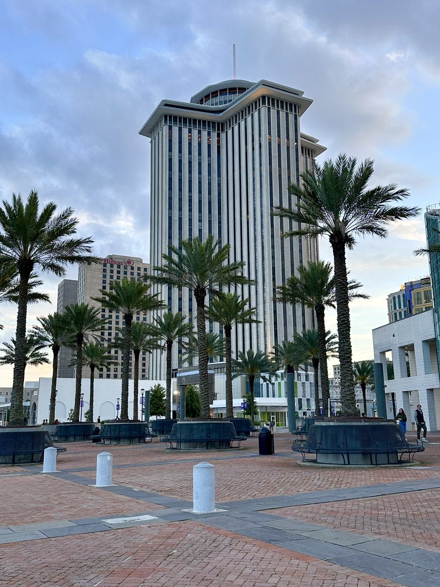 We’ve had two great days in New Orleans at the end of our Viking Mississippi cruise what a great place to spend time. 
#NewOrleans 
#myvikingstory #Mississippi 
#heartofthedelta #vikingmississippi 
#MississippiRiver 
#vikingcruises  #DeltaBlues 
#VikingCruises #makingmemories