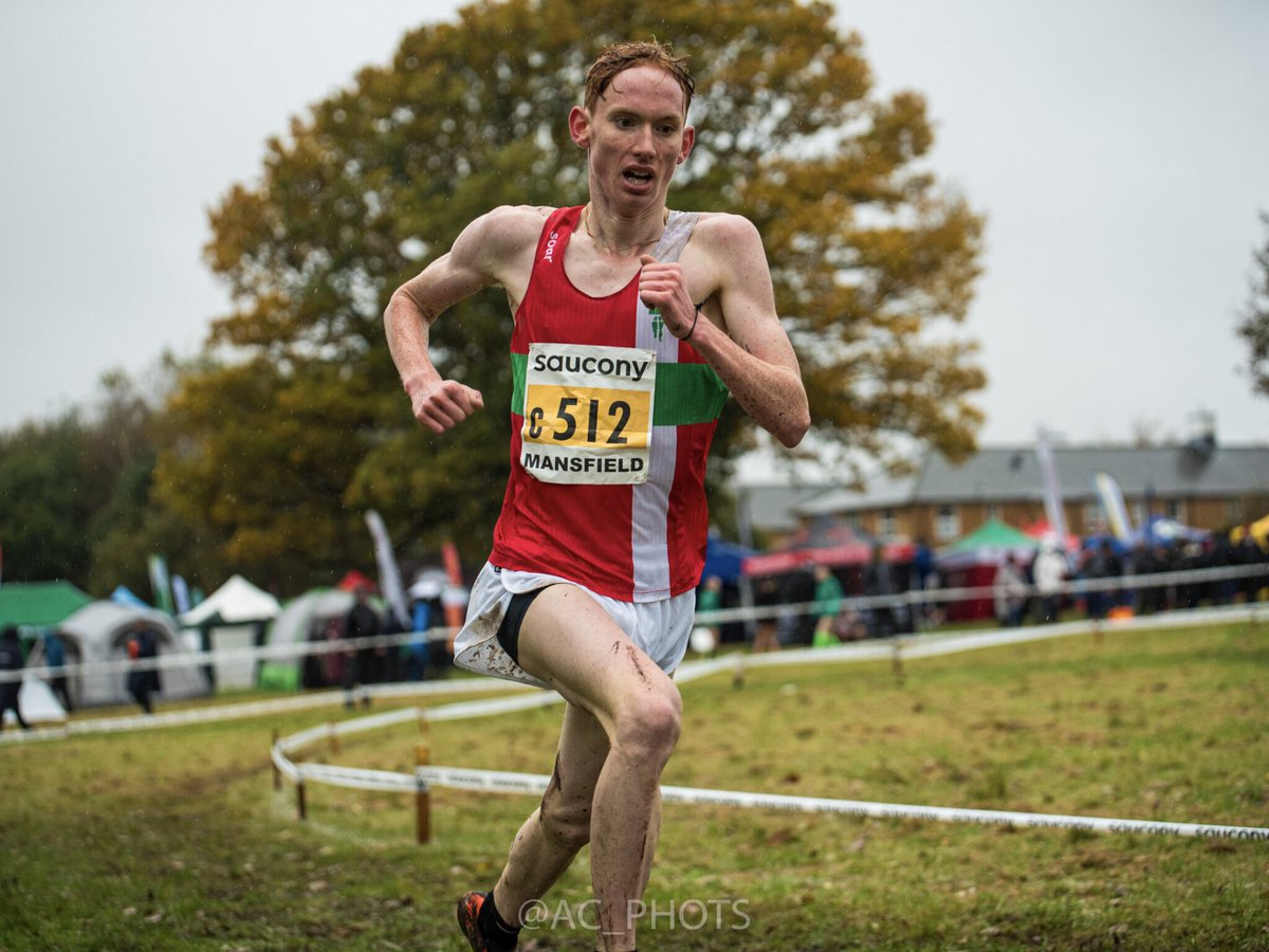 A big shoutout to incoming freshman James Dargan for placing 47th for Great Britain at the World U20 Cross Country championship race in Belgrade on Saturday! #GoStanford