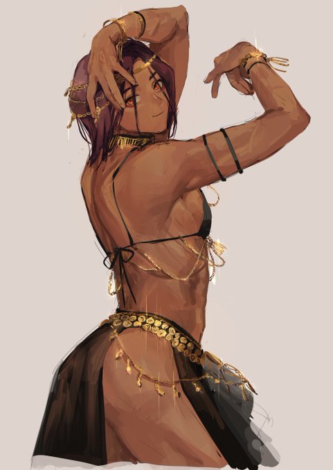 I'm tired of having only girl OCs so I changed Demi 