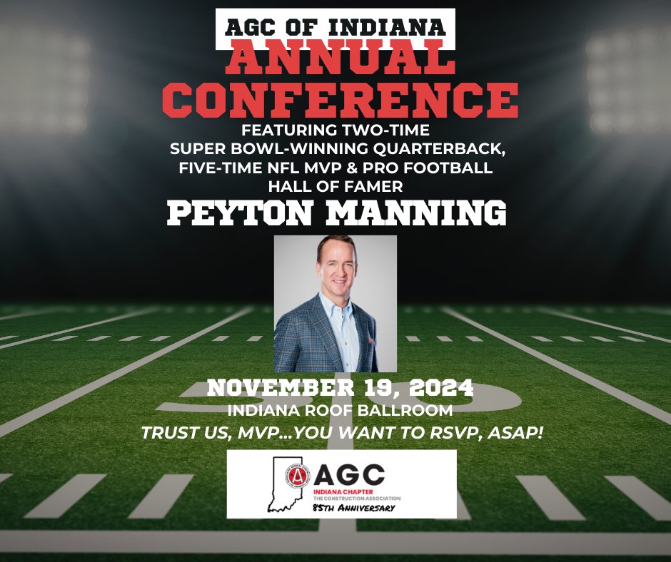 AGC of Indiana tweet media
