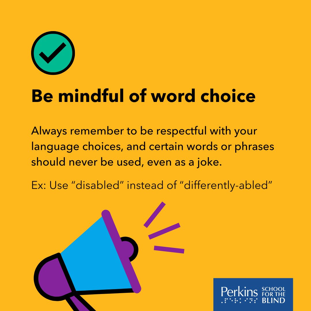 It's #AprilFoolsDay and #AprilFools pranks shouldn’t be harmful or ruin someone’s day. Before playing any #Jokes on our friends with #Disabilities, be sure to check out this guide for a reminder on what’s appropriate and what’s not. Remember, prank kindly! ⬇️