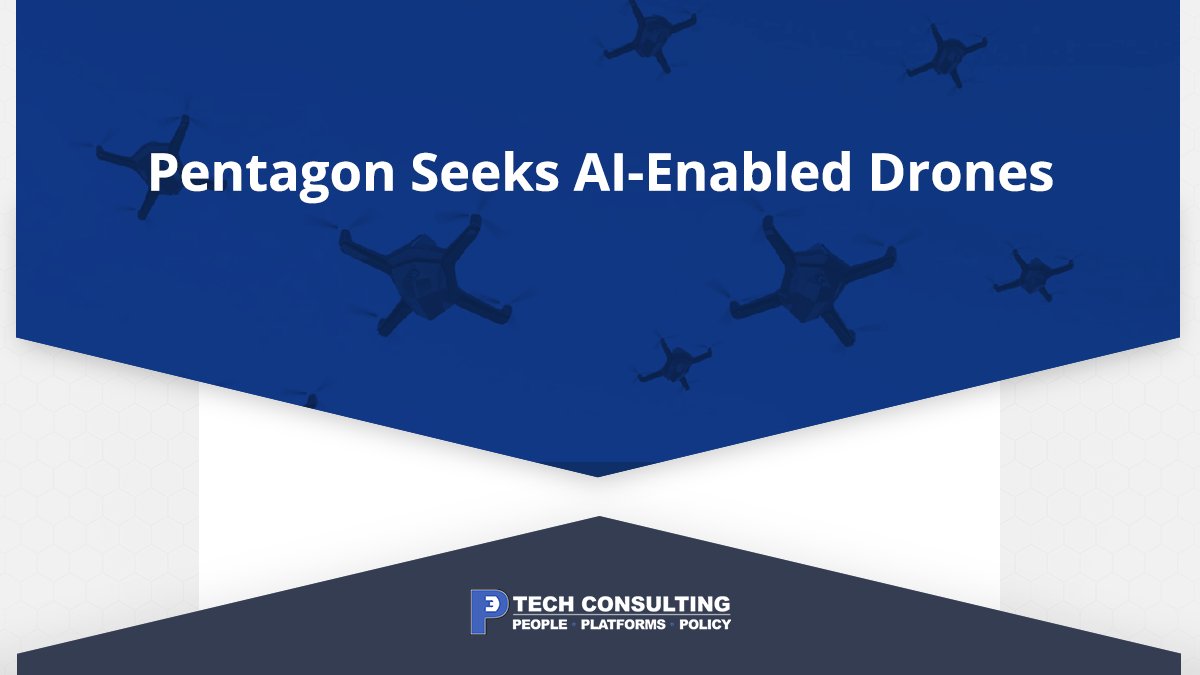 The Pentagon seeks to deploy thousands of AI-enabled drones. In this Vox piece, @paul_scharre from @CNASdc emphasizes the necessity of autonomy to manage the vast control systems and mitigate personnel costs for future conflicts. 🔗Read more: cnas.org/press/in-the-n…