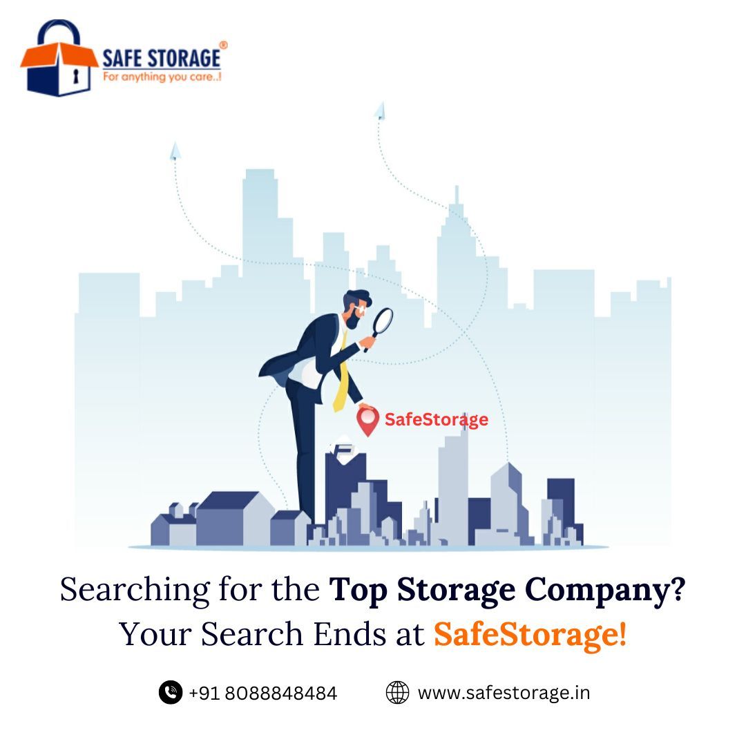 SafeStorage_In's tweet photo. Stop searching! SafeStorage is your ultimate storage solution destination. Your belongings deserve the best, and we're here to provide it.
website -https://t.co/kQNMD1aXhl
Call now: 8088848484
#SafeStorage #StorageFacility #SelfStorage #explore #DeclutterWithSafeStorage https://t.co/rsxzplRcKa