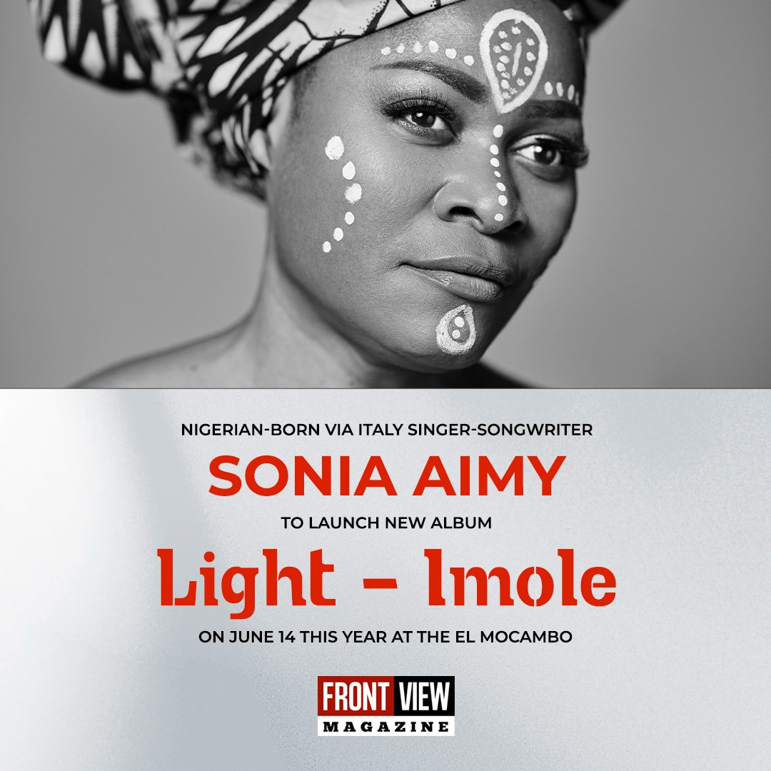 Thank you so much to @FrontViewMag for featuring my upcoming album release and release party for 'Light-Imole' at @theelmocambo, this June 14th, on your page!🌴 Check out the article! ⤵ lnk.to/SAfvmLIFB | | lnk.to/SAfvmLITW @believe @slamminmusic @awafesttoronto