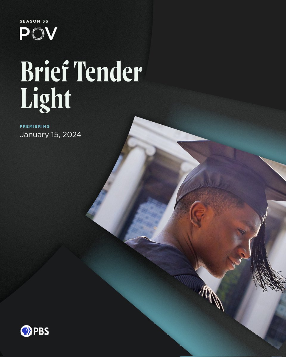 At America's @MIT, four African students strive to become agents of change, finding their footing in both adulthood and a new cultural landscape. Stream BRIEF TENDER LIGHT @btenderlightdoc now on @PBS and the PBS App #BriefTenderLightPBS to.pbs.org/3OlzYpY