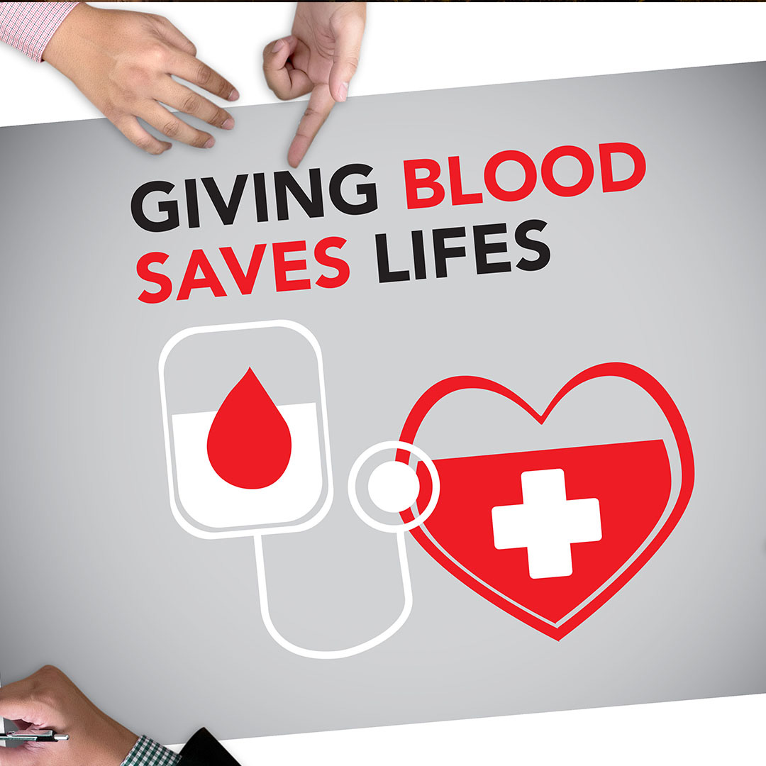 Blood Drive @sussexedu, 4/15, 11 AM–5 PM, Student Center Theater. Appointments preferred but walk-ins are welcome, visit bit.ly/3M3hTfc or call 1-800-933-2566. Please remember to eat, drink, and bring your ID with your name and photo.