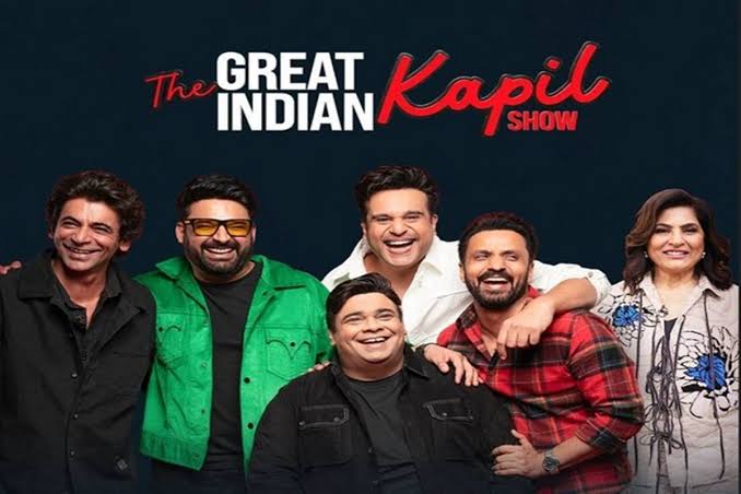 #HappyBirthdayKapilSharma @KapilSharmaK9 turns 43 today. His journey from a local artist in #Amritsar to winner of #TheGreatIndianLaughterChallenge as a stand up comedian to #TheKapilSharmaShow & now #TheGreatIndianKapilShow on #Netflix is tremendous & inspiration for all. @ANI