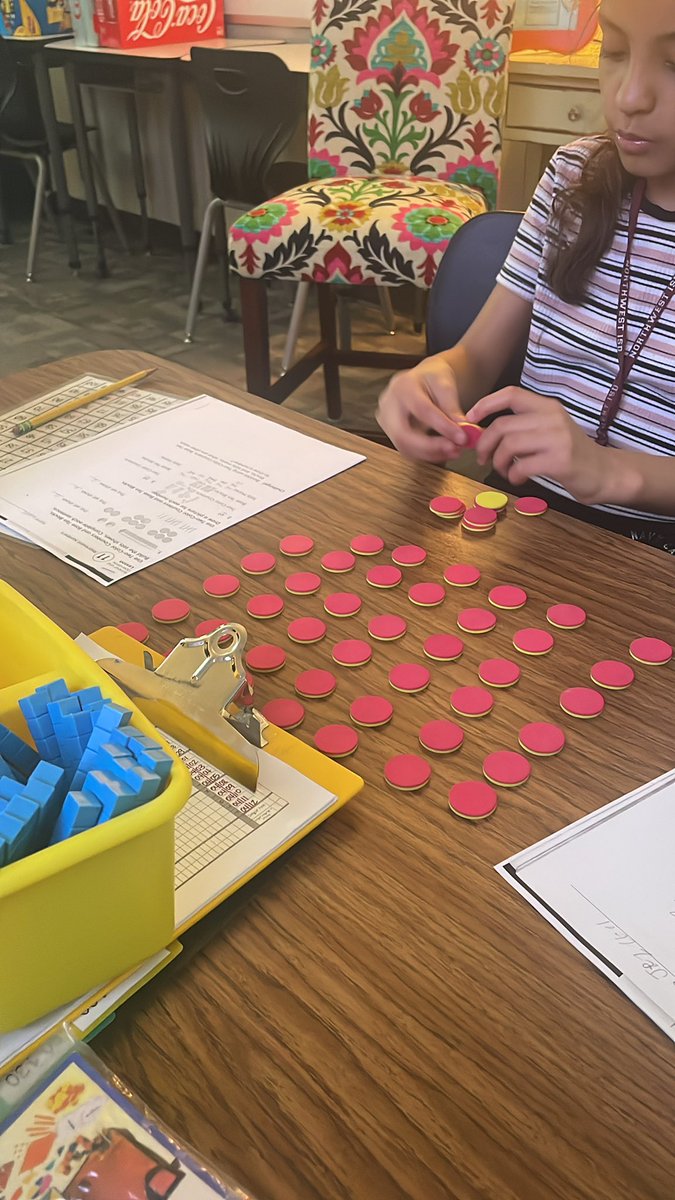 Working on representing a number with different pictures <a href="/PrairieViewES/">Prairie View Elem</a> @NorthwestMATH <a href="/NorthwestISD/">Northwest ISD</a> <a href="/bailey_nisdrti/">Jennifer Bailey</a>
