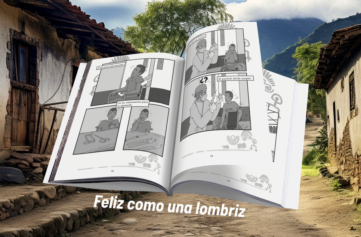 Spanish Cuentos tweet media