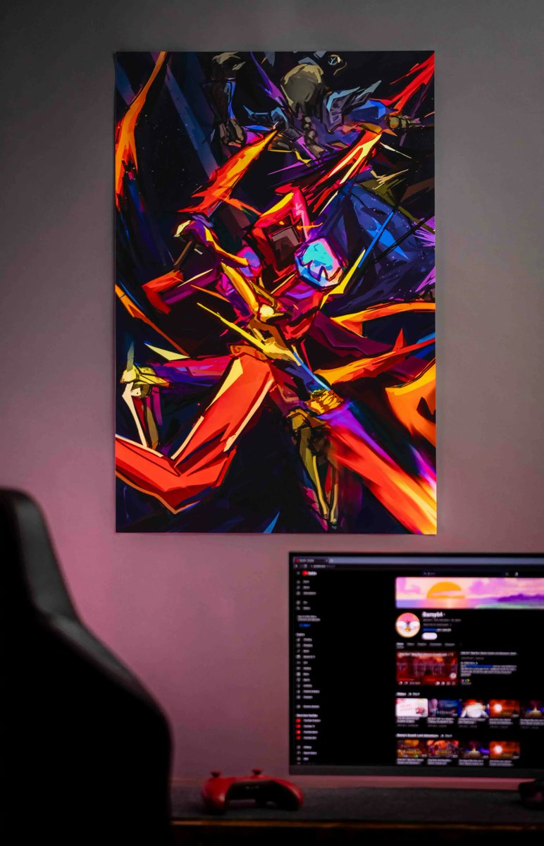 Barny's tweet image. The new Barny Beekeeper merch line is now live! Please check out the link below. 🐝