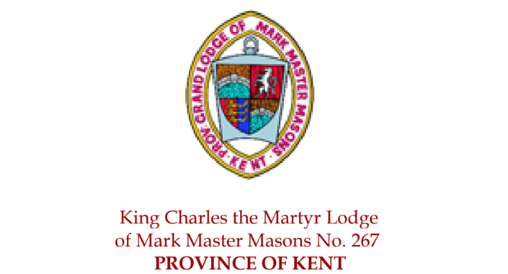 A warm welcome to the Friendly Degree to Bro. Eric.

Enjoy your Advancement in  King Charles the Martyr Lodge of Mark Master Masons No. 267 this evening.