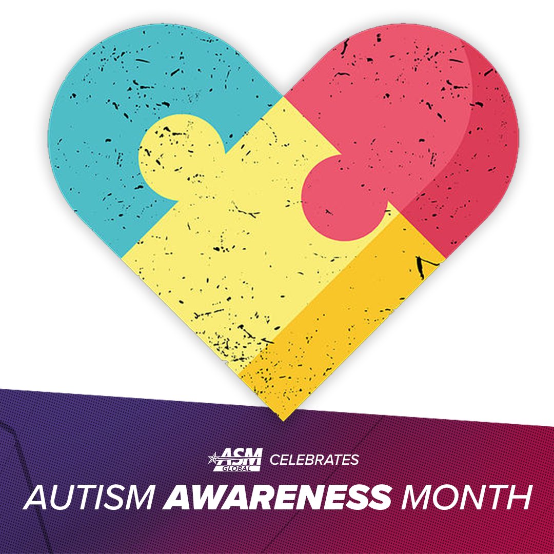 We are proud to recognize #AutismAwarenessMonth. We’ve taken strides to foster a welcoming atmosphere + safe space for all by partnering w/ @kulturec to provide sensory friendly bags, strobe glasses, noise canceling headphones, as well as quiet spaces upon request at our venue.