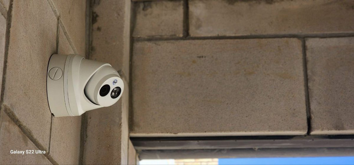 SmartVisionGTA's tweet image. New Project Alert! #SmartVisionPlus has recently completed the installation of 5 #HIKVISION 4K IP cameras and a cutting-edge #WiFiVideoDoorbell. These state-of-the-art #HomeSecurity solutions are sure to enhance the safety of any home.🛡️

🔒 Learn More: smartvisionplus.ca