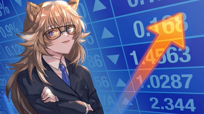I, STOCK BROKER ANIME GIRL, HAVE TAKEN OVER AS THE OWNER OF THIS ACCOUNT!

I AM LEGALLY CERTIFIED TO