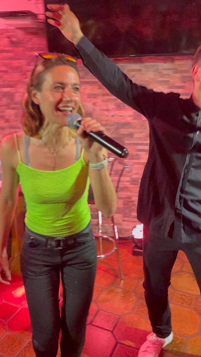 schmiii83's tweet photo. How has it been a year since this event took place? I still cannot comprehend that I’ve met my teenage idols in person.  Even sang with them on stage 😃 Thank you for still being there for us @iamNathanMoore @calcooperwa https://t.co/ZoNJwjL1MX