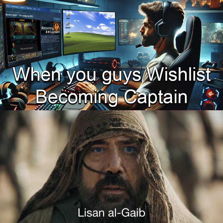 Are you the chosen one?

store.steampowered.com/app/2846800/Be…