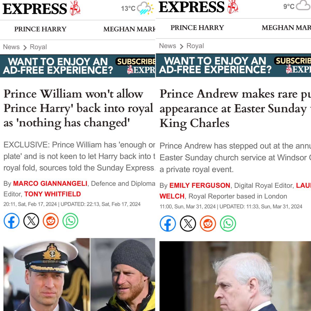 The priorities of the royals. Harry frozen out, Andrew welcomed back. This is not a sane institution and they are not dignified or decent people. Time to #AbolishTheMonarchy