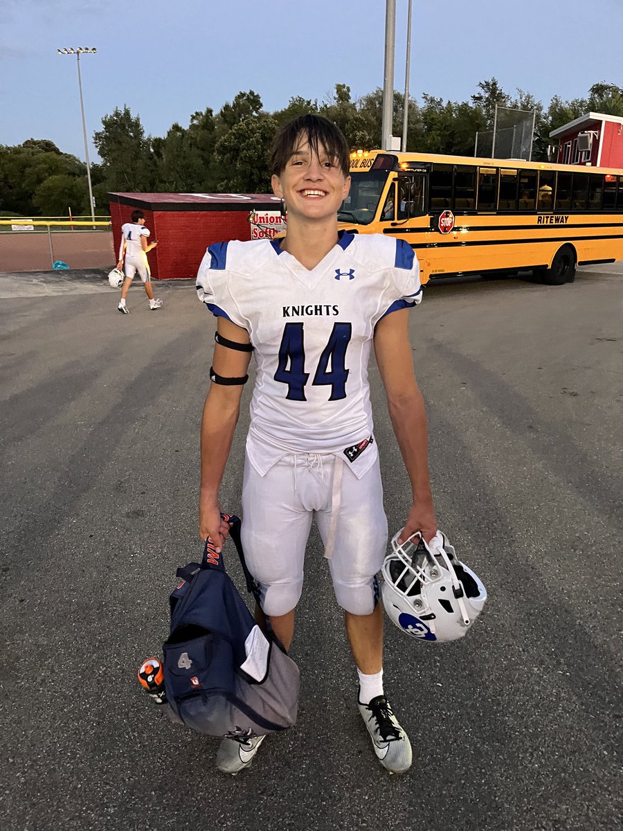 Lincoln Hanson 2027 (@linc_h_oc2027) on Twitter photo Lincoln Hanson prepredzone.com/player/lincoln…
Excited to be ranked the #19 player in Wisconsin for the class of 2027 and #2 at my position. I will be at the <a href="/PrepRedzoneWI/">Prep Redzone Wisconsin</a> <a href="/PrepRedzone/">Prep Redzone 🏈</a> combine on 4/21
<a href="/MJ_NFLDraft/">Mark Johnson</a> <a href="/OJW_Scouting/">PrepRedzone Oliver</a> <a href="/PaarJoel/">Joel Paar</a> <a href="/CoachWhit_UW/">E.J. Whitlow 🔴🦡⚪️</a> <a href="/coach_nowinsky/">Spence Nowinsky</a> <a href="/Bryan_Ault/">Bryan Ault - Midwest Scout</a> Lincoln Hanson prepredzone.com/player/lincoln…
Excited to be ranked the #19 player in Wisconsin for the class of 2027 and #2 at my position. I will be at the <a href="/PrepRedzoneWI/">Prep Redzone Wisconsin</a> <a href="/PrepRedzone/">Prep Redzone 🏈</a> combine on 4/21
<a href="/MJ_NFLDraft/">Mark Johnson</a> <a href="/OJW_Scouting/">PrepRedzone Oliver</a> <a href="/PaarJoel/">Joel Paar</a> <a href="/CoachWhit_UW/">E.J. Whitlow 🔴🦡⚪️</a> <a href="/coach_nowinsky/">Spence Nowinsky</a> <a href="/Bryan_Ault/">Bryan Ault - Midwest Scout</a>