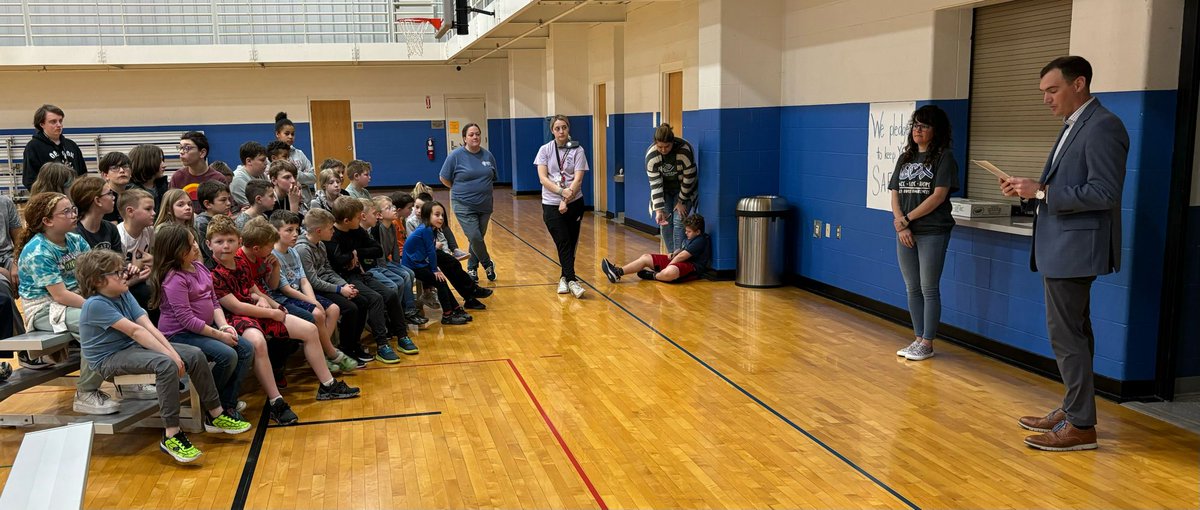 Tipton Elementary School tweet media