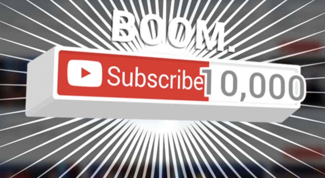 We just crossed 10K YouTube subscribers <a href="/lawinsider/">Law Insider</a> and I can tell you this took way longer than I could have ever imagined, and I have absolutely no idea if it was worth it-- but damnit we did it! Shout out to you @mikewhelanjr !

And as the kids like to say... don't forget to
