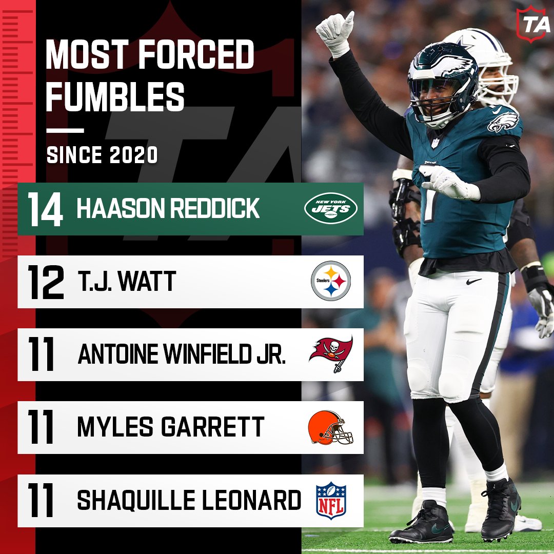 Quarterbacks beware of the Jets newest pass rusher😈
