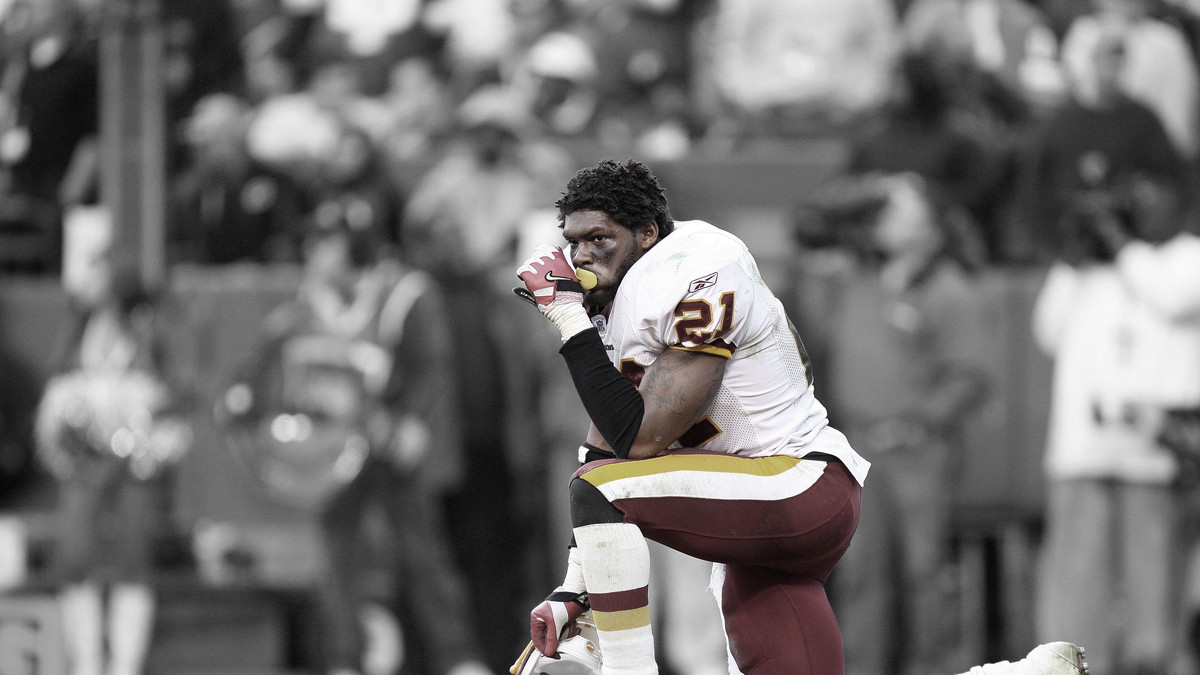 Happy 41th Birthday Sean Taylor 💔 Always in our Hearts! #Redskins #Commanders #Meast #HTTR #HTTC #SeanTaylor #RIP21