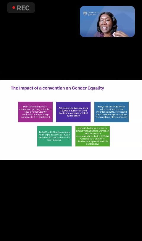 Regardless of gender, our differences are our strengths, and together, we share the responsibility of building a more inclusive community. Join me in advocating for gender equality. #SDG5 #GenderEquality #Inclusion #Diversity #EqualOpportunities #girlinspire