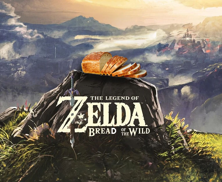 La chorrada del dia

#BreadoftheWild