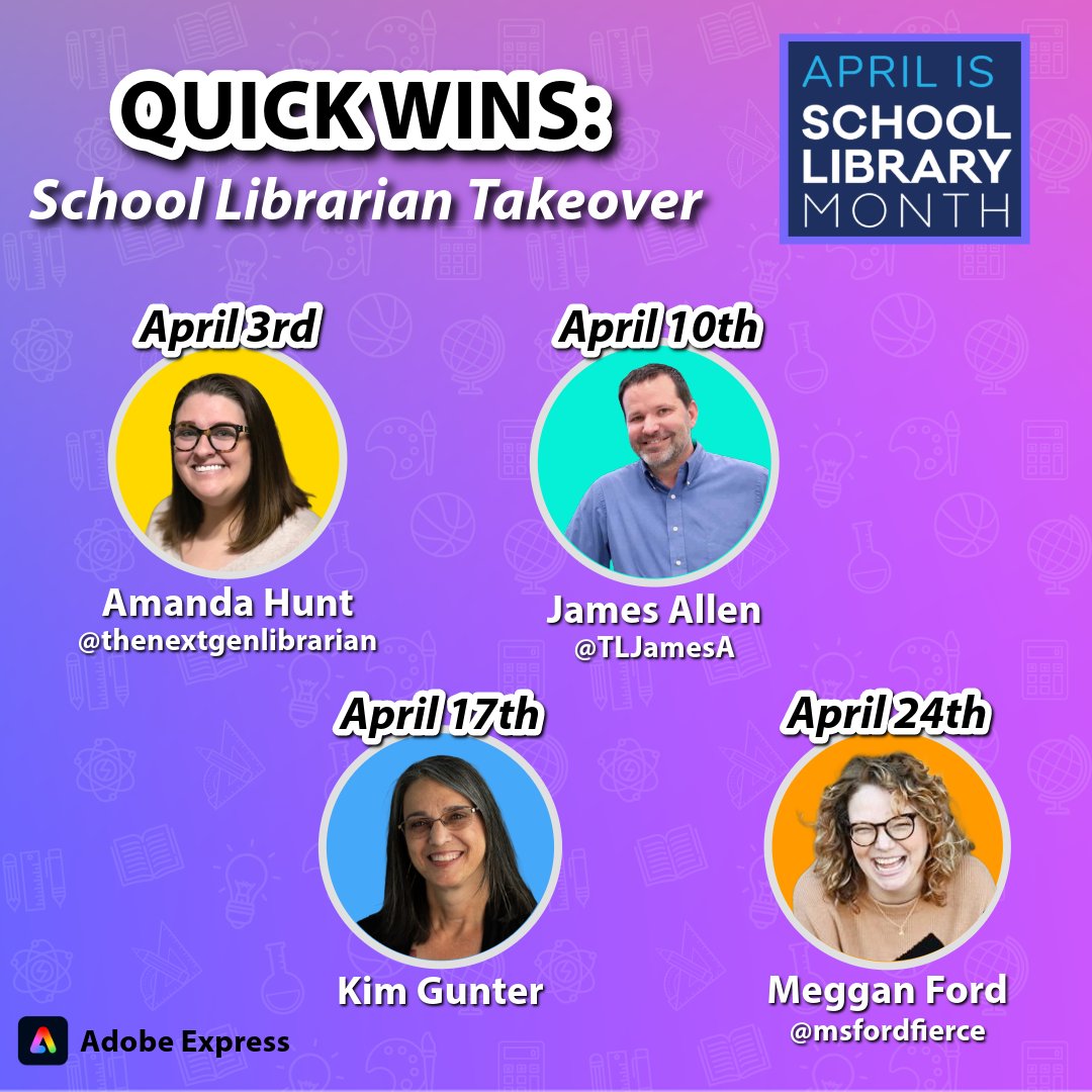 Martha Bongiorno #AdobeEduCreative tweet media