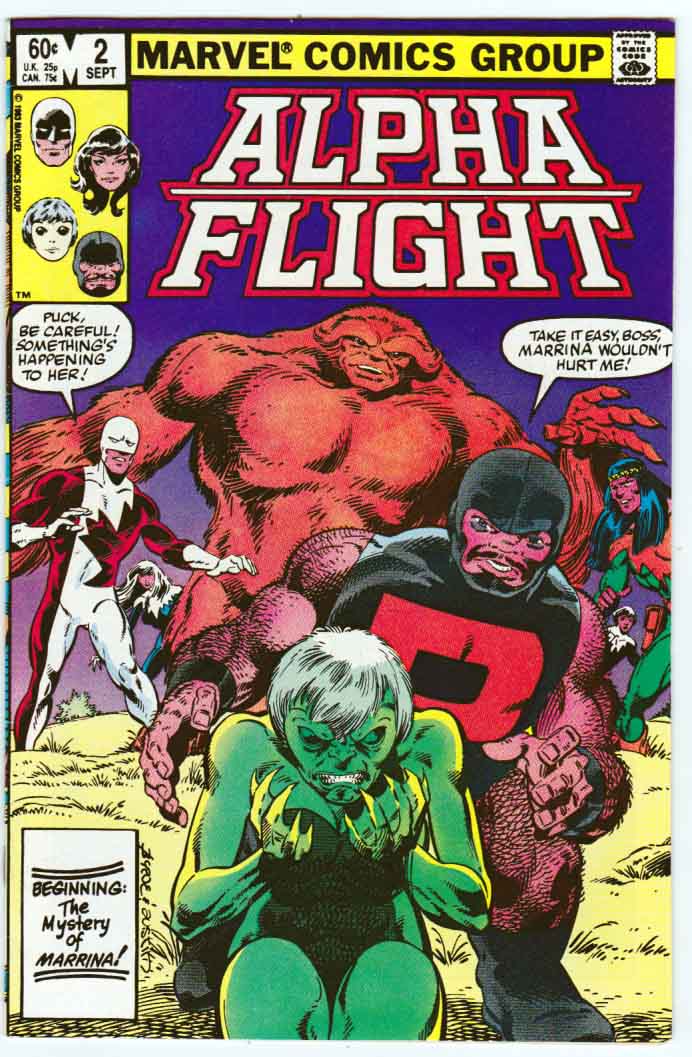 MakeMyComicRare's tweet photo. #AlphaFlight #2 (1983) #JohnByrne Cover Art, Pencils and Story, 1st Appearance of #MasteroftheWorld &amp; Alpha Flight Omnijet "Shadows of the Past"  https://t.co/M2VclV3Qgl #RareComicBooks #KeyComicBooks #MarvelComics #MCU #MarvelUniverse #KeyIssue https://t.co/UPjP3X9ZwZ