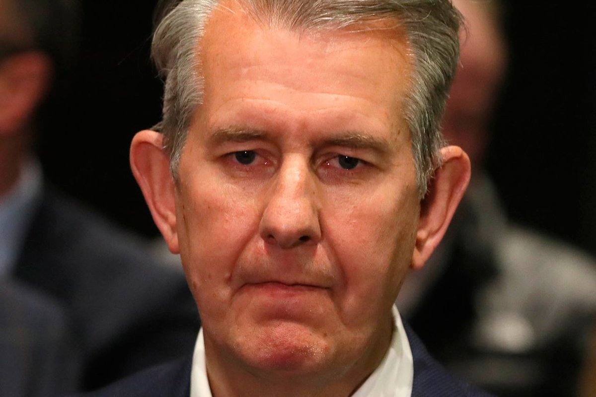 Edwin Poots seemed set to end his career as an elder statesman in Stormont. Now he’s been asked to consider a return as DUP deputy leader.Will he give up his £90k Speaker's job because he still longs for frontline politics? Poots has a big call to make ⬇️ belfasttelegraph.co.uk/opinion/column…