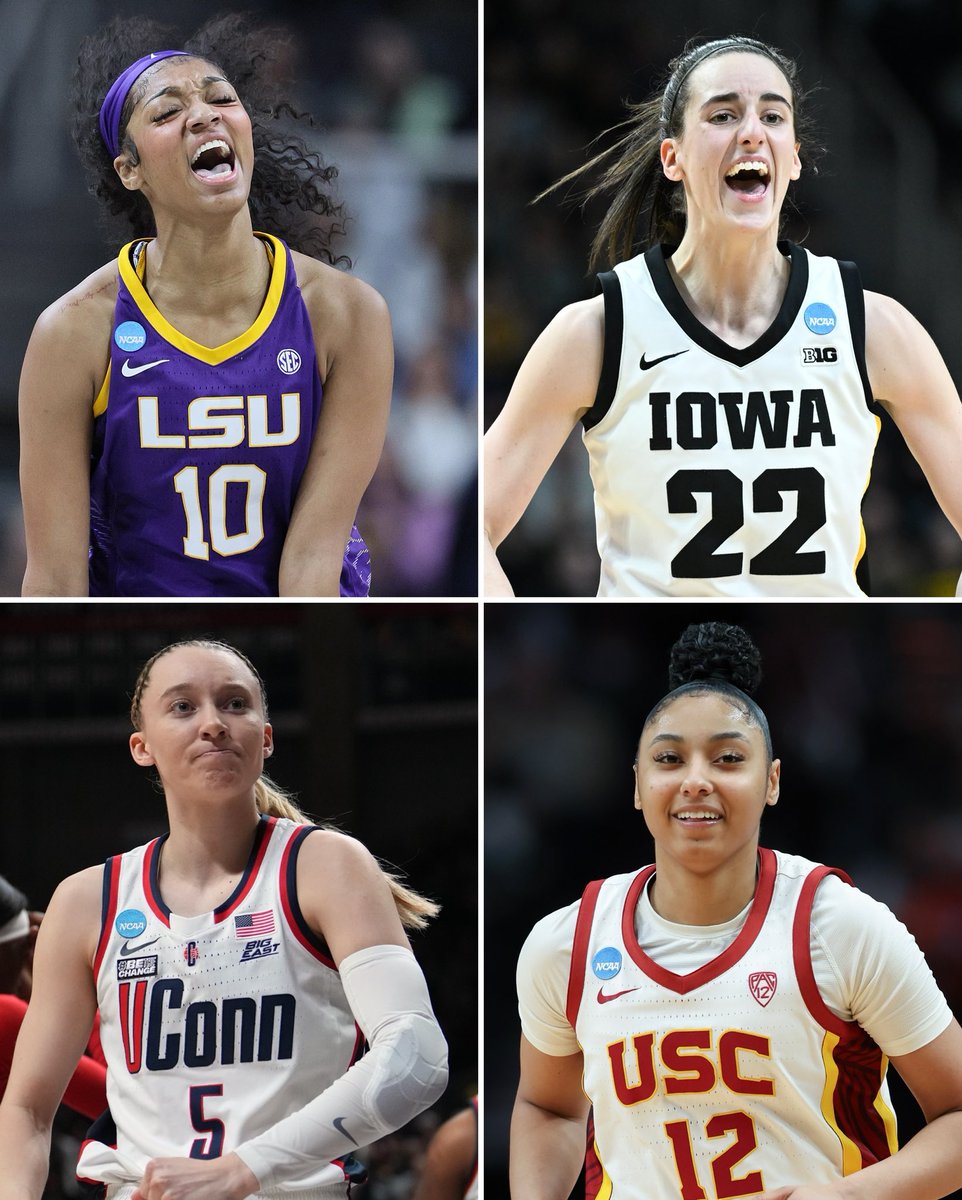 is the women’s tournament better than the men’s this year?