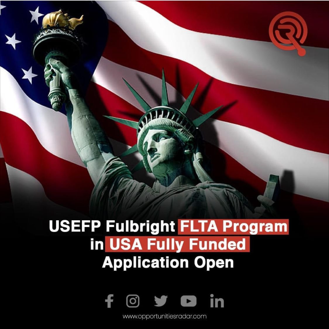 Usefp Fulbright.
@digitalpppsouth