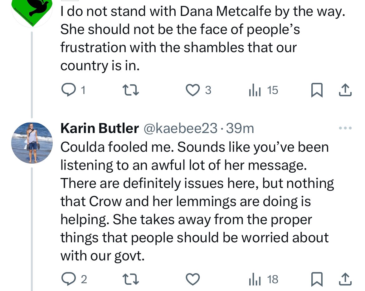 exposeurh8's tweet photo. @kaebee23 It’s literally right there. https://t.co/S3q115jecA