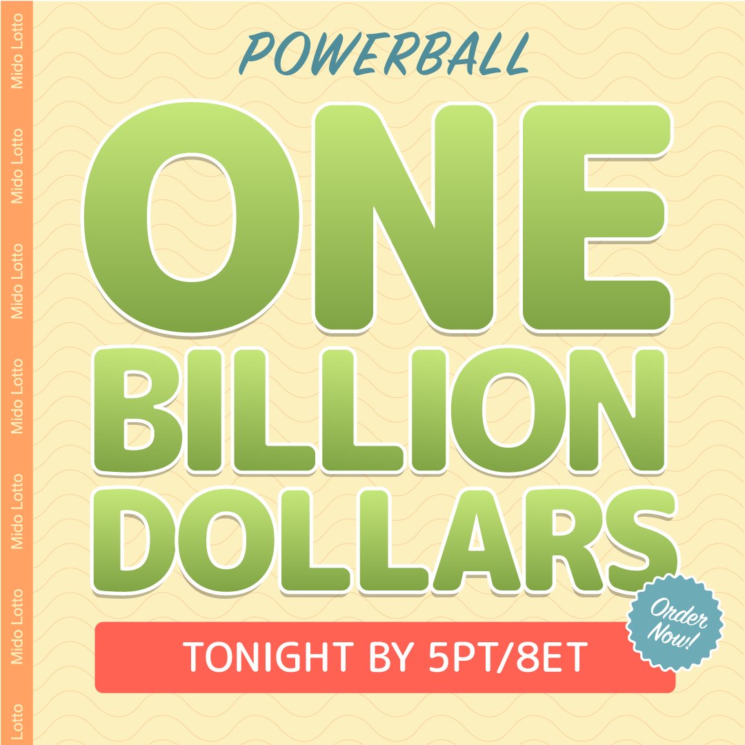 Mido Lotto tweet media