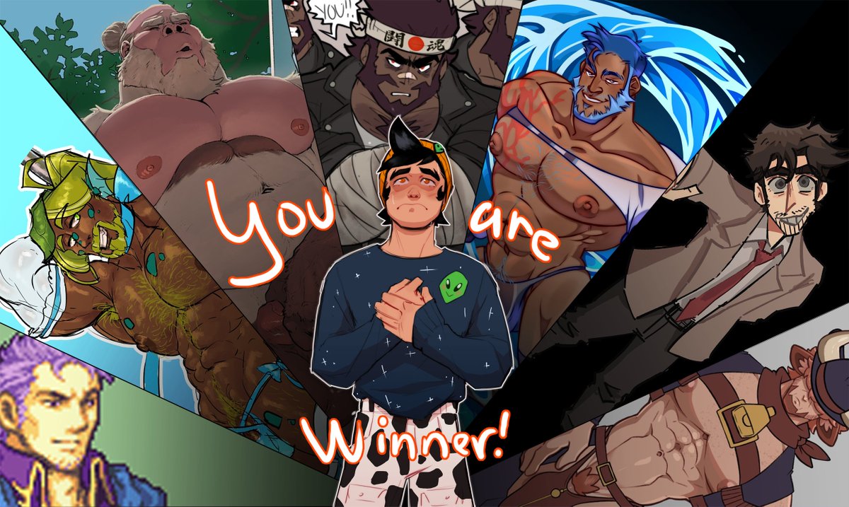 🌟Winners🌟 Surprise! To Celebrate 70k I decided to do 7 winners : ) @Yoppori @All_DrawParty @HaremKappa @iggycognito @Sophia_lives @Slayernice @arcomaru Thank you to everyone who participated!