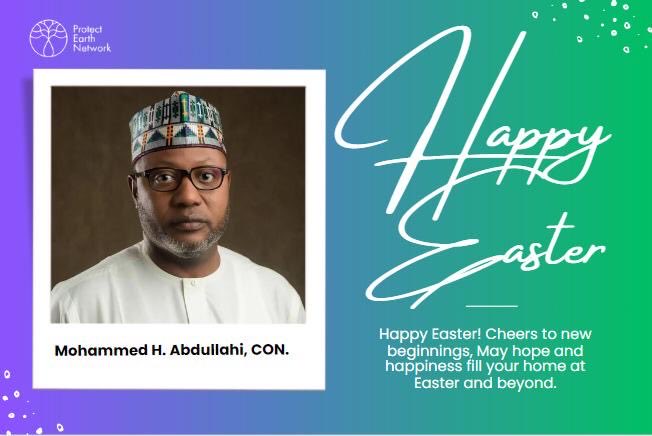 #HappyEaster to all our friends celebrating Easter. May God grant us our good wishes now and beyond.