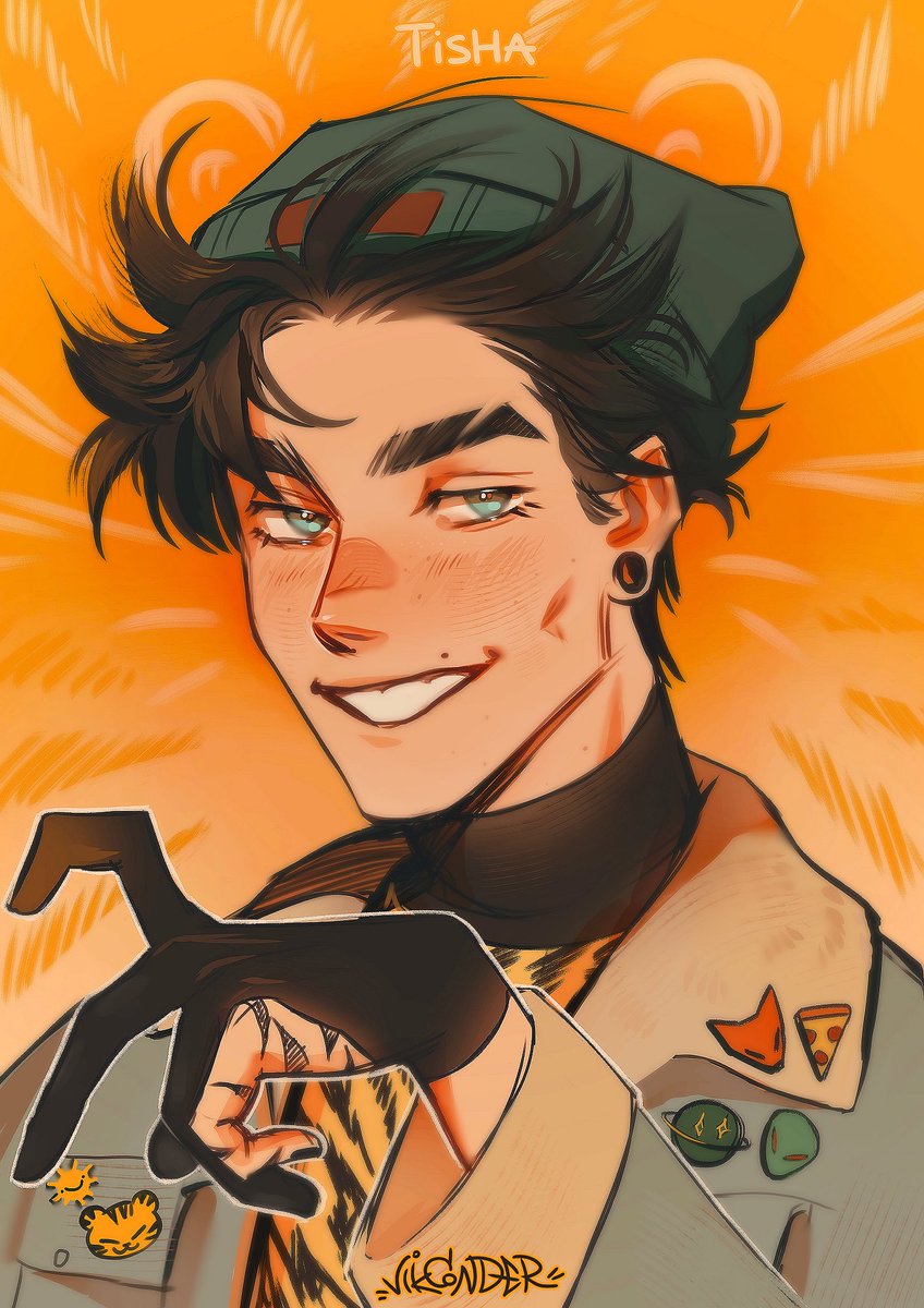 v i k 🍑🧡✨ tweet media